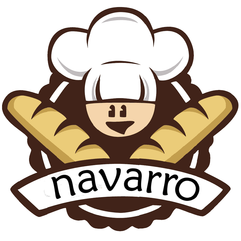 Despacho de pan panadería-pastelería Navarro