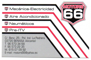 Motors 66 